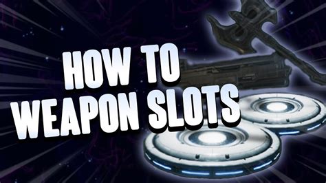 best way to get warframe slots|How to get Warframe and Weapon slots .